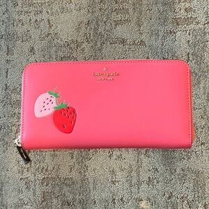 Kate Spade Large Continental Wallet